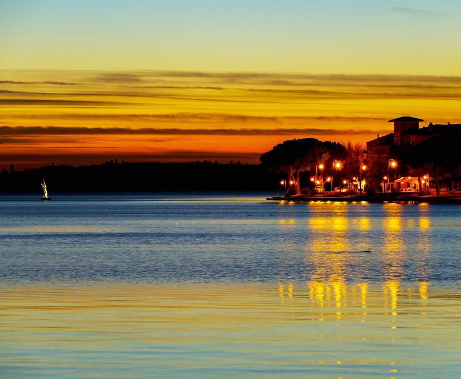 Hotel Darsena Passignano sul Trasimeno Esterno foto